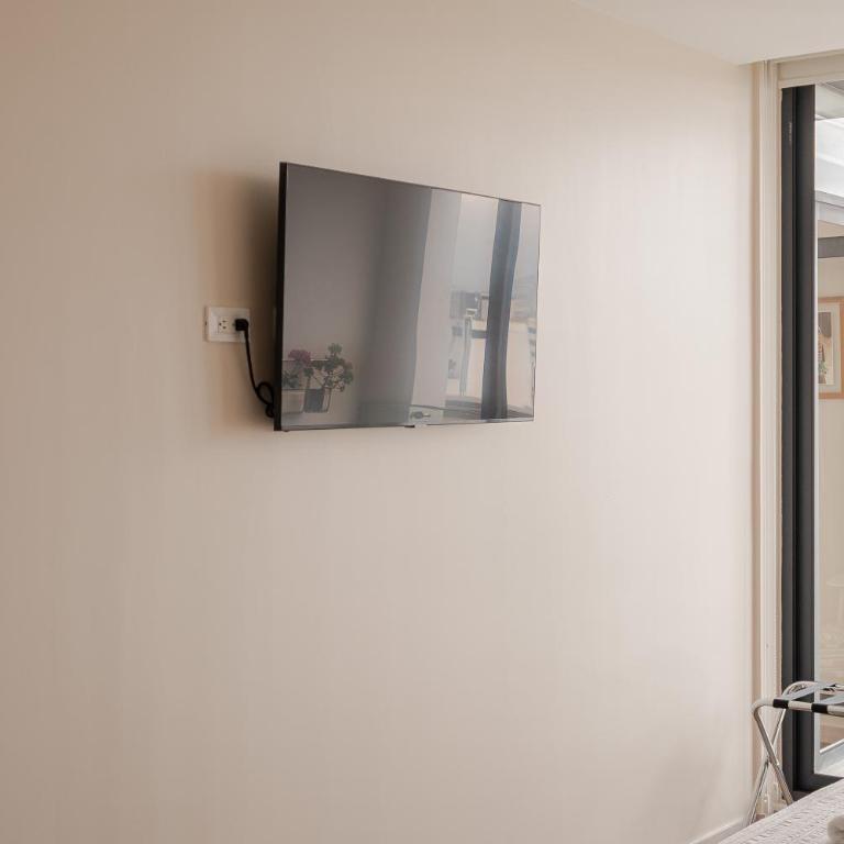 Suite de Lujo con vista en el corazón de Quito - One-Bedroom Apartment - 75