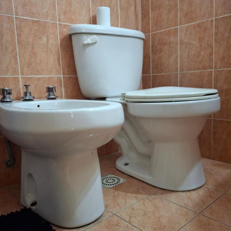 Departamento completo cerca de todo zona muy tranquila seguridad 24 horas - Apartamento de 1 dormitorio - 10