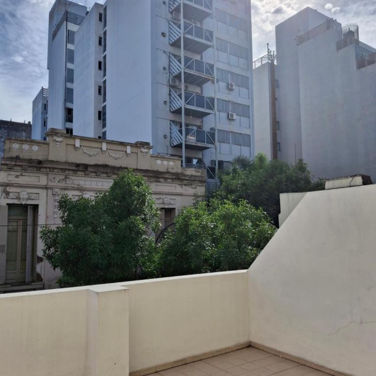 Departamento completo cerca de todo zona muy tranquila seguridad 24 horas - Apartamento de 1 dormitorio - 7