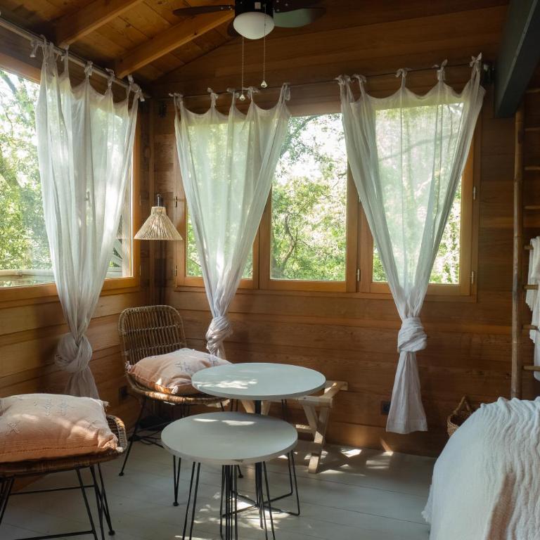 Orion Treehouses - Chalet de 2 dormitorios - 3