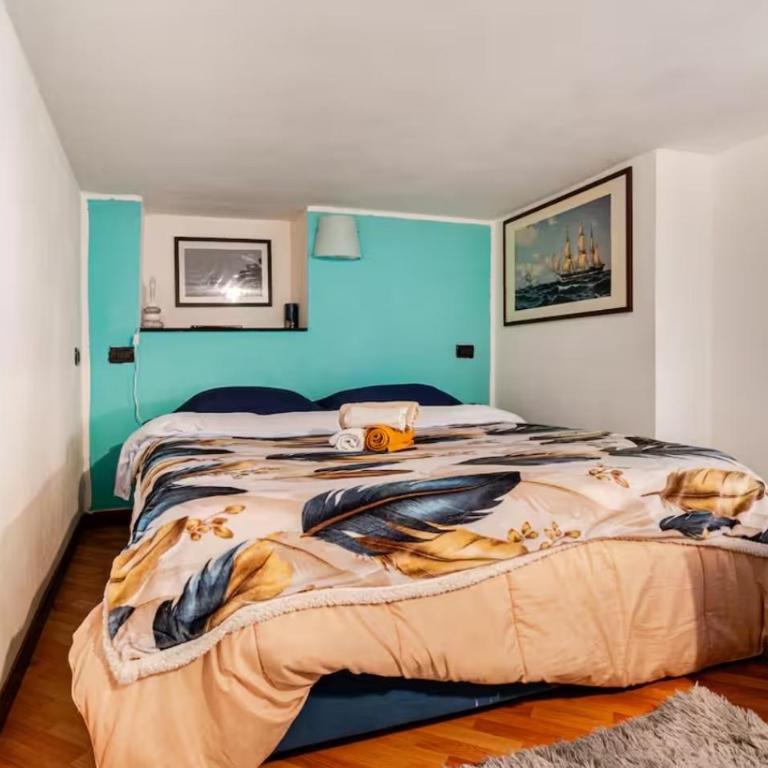 Angelo Home Central - Appartamento con 1 Camera da Letto e Vista Città - 1