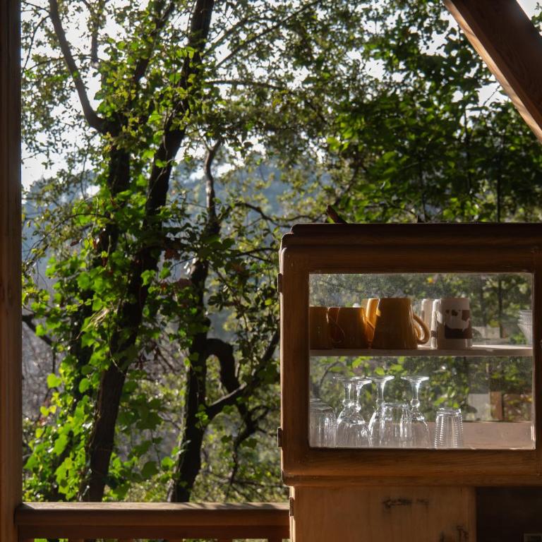 Orion Treehouses - Chalet de 2 dormitorios - 5
