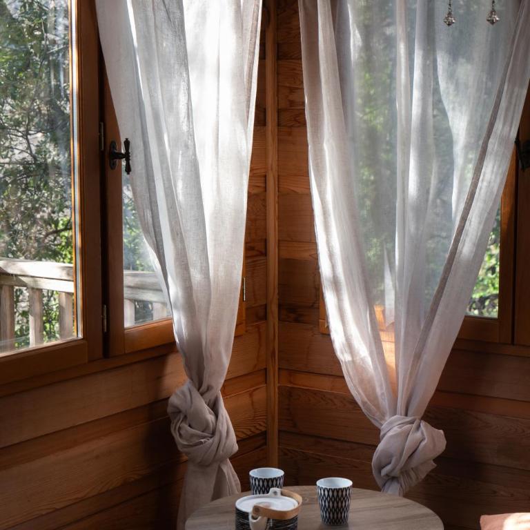 Orion Treehouses - Chalet de 2 dormitorios - 8