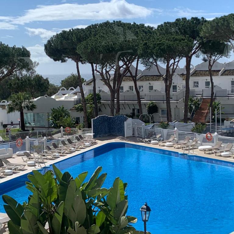 Casa Silvia Marbella - dom w kompleksie hotelowym - Villa de 2 dormitorios - 3