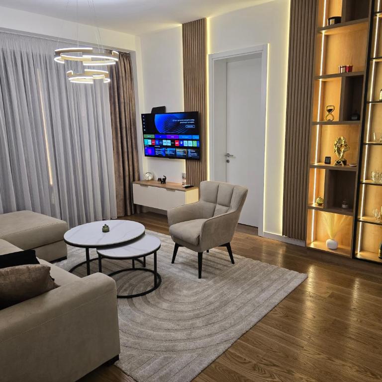 Lux Apartments Maya 1 - Apartman sa 2 Spavaće Sobe i Balkonom - 1
