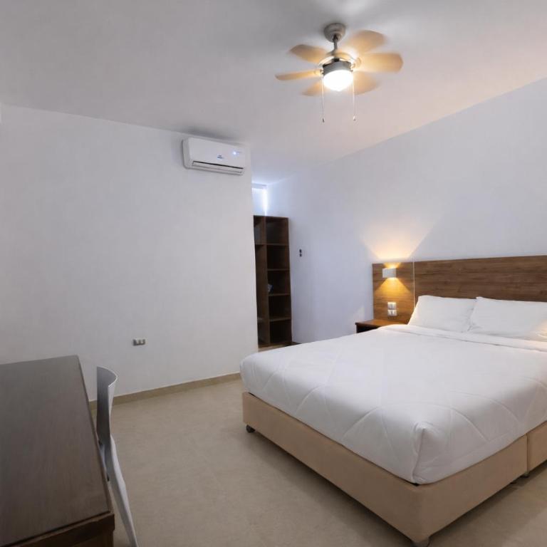 Mystic Paracas Hotel & Glamping - Suite Superior - 3