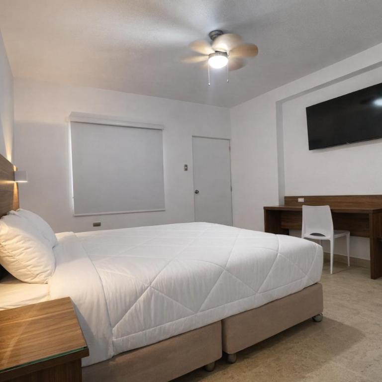 Mystic Paracas Hotel & Glamping - Suite Superior - 4