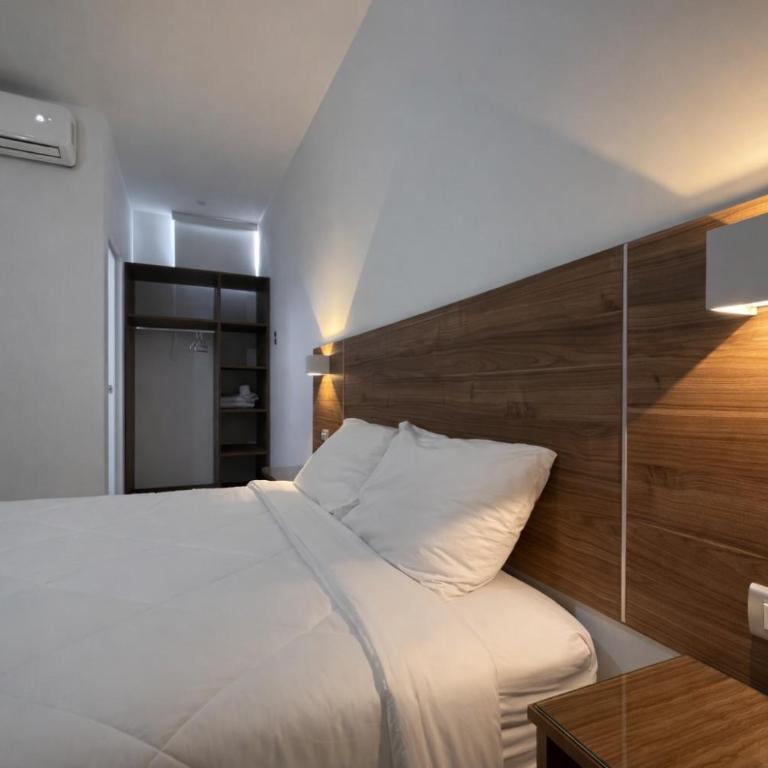 Mystic Paracas Hotel & Glamping - Suite Superior - 1