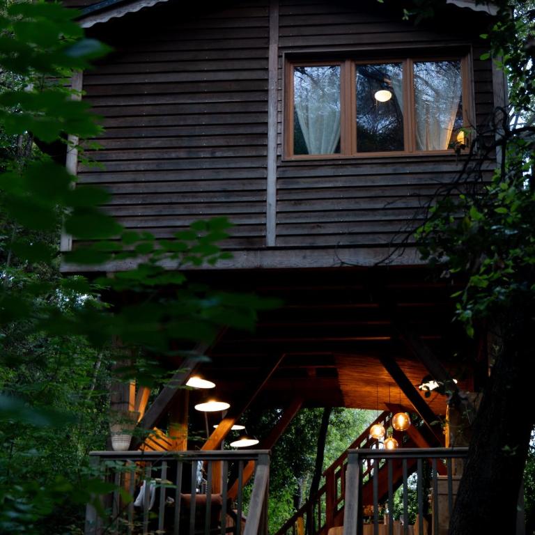 Orion Treehouses - Chalet de 2 dormitorios - 1