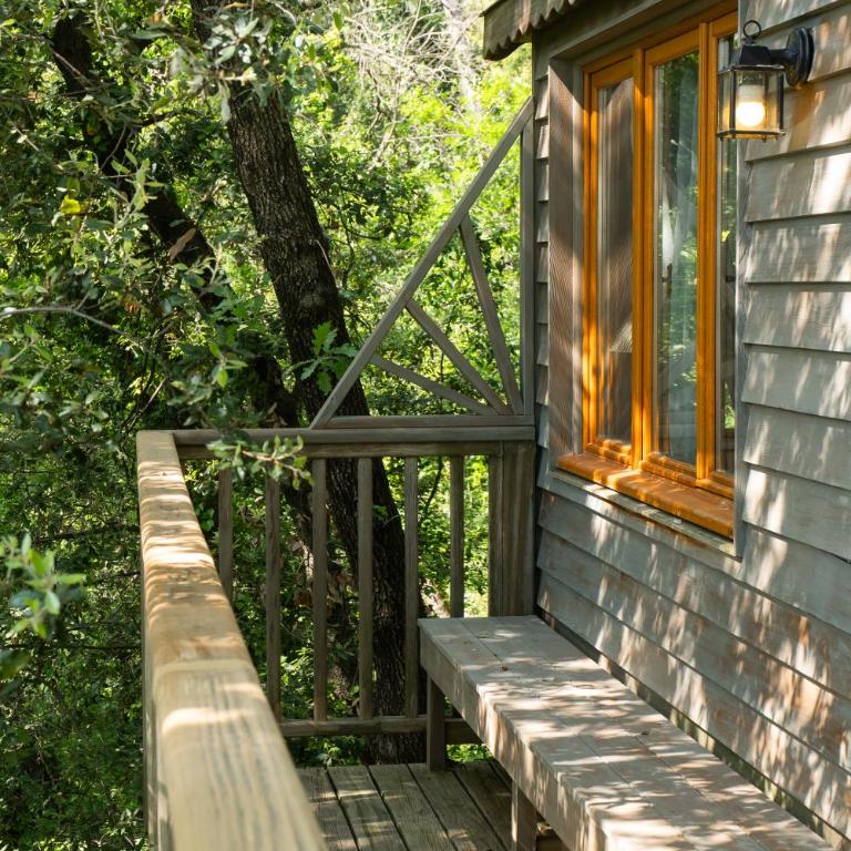 Orion Treehouses - Chalet de 2 dormitorios - 2