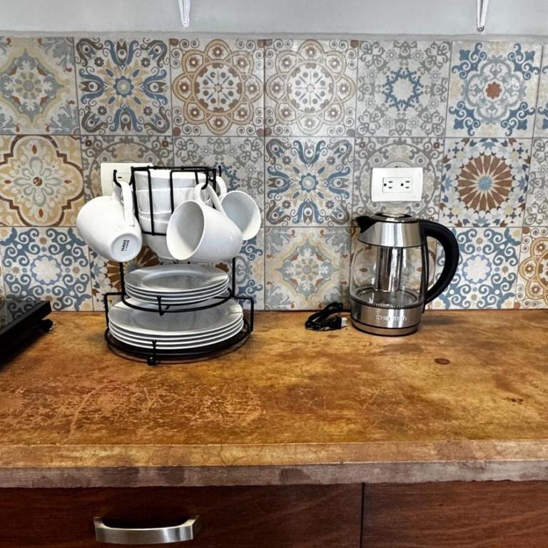 Departmento en Barrio Antiguo - One-Bedroom Apartment - 2