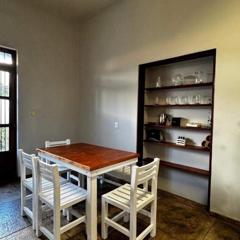 Departmento en Barrio Antiguo - One-Bedroom Apartment - 4