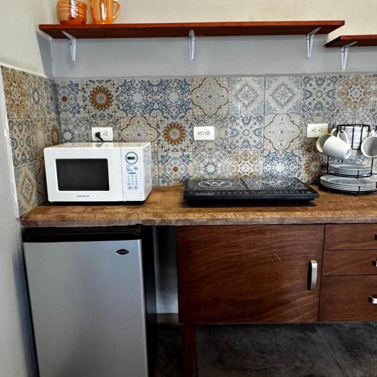 Departmento en Barrio Antiguo - One-Bedroom Apartment - 32
