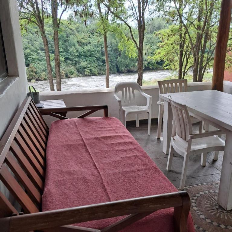 Cabañas Mate de Luna - Casa de 2 dormitorios - 4