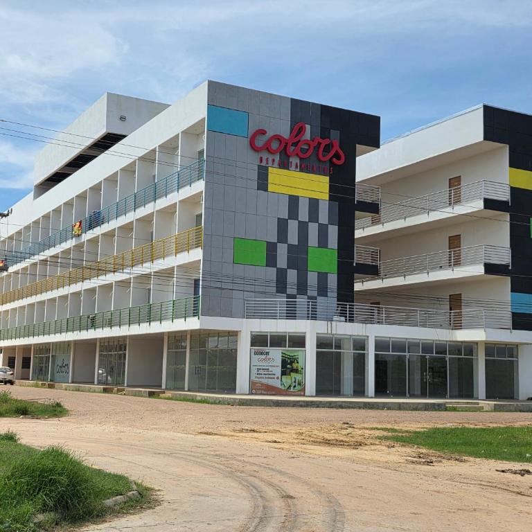 Edificio Colors - One-Bedroom Apartment - 2
