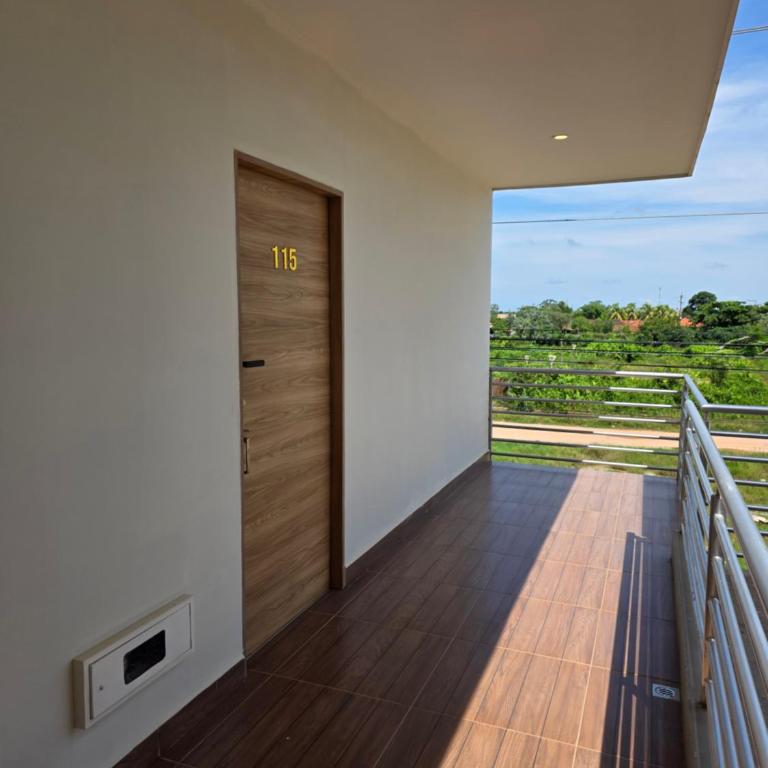 Edificio Colors - One-Bedroom Apartment - 13