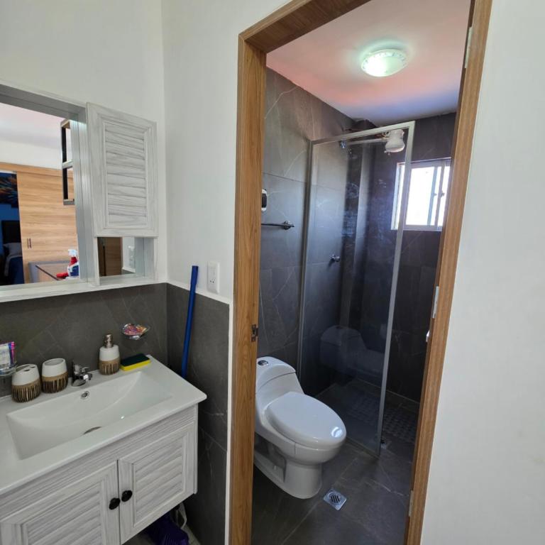 Edificio Colors - One-Bedroom Apartment - 17