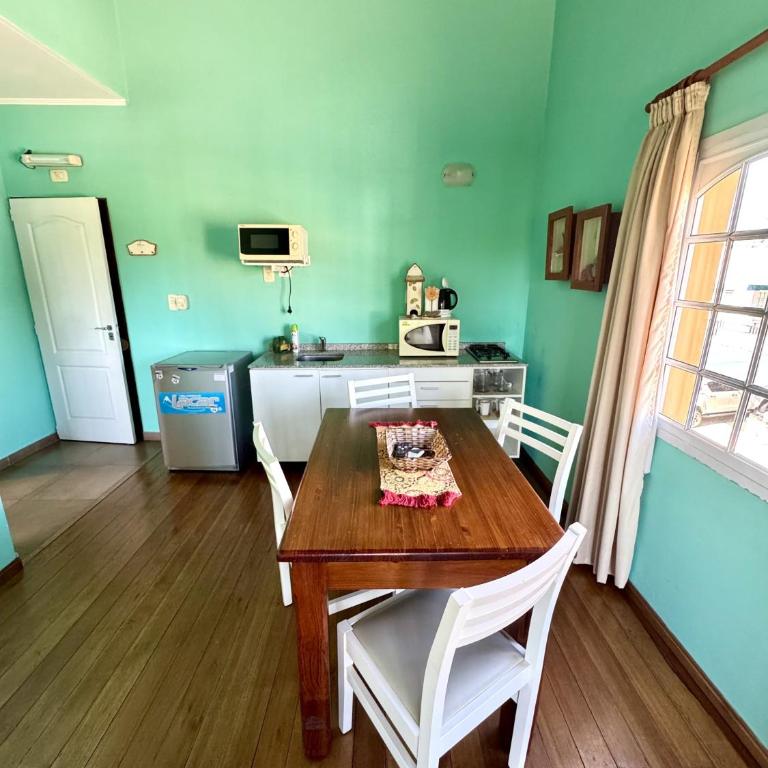 Brisa Termal Apart Hotel - Apartamento de 2 dormitorios - 1