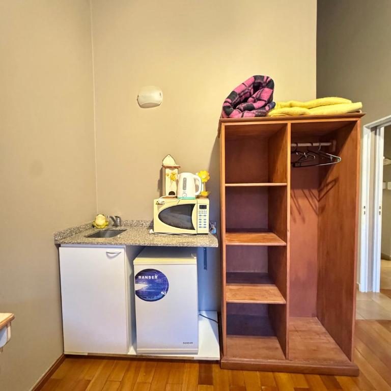 Brisa Termal Apart Hotel - Apartamento de 1 dormitorio - 8