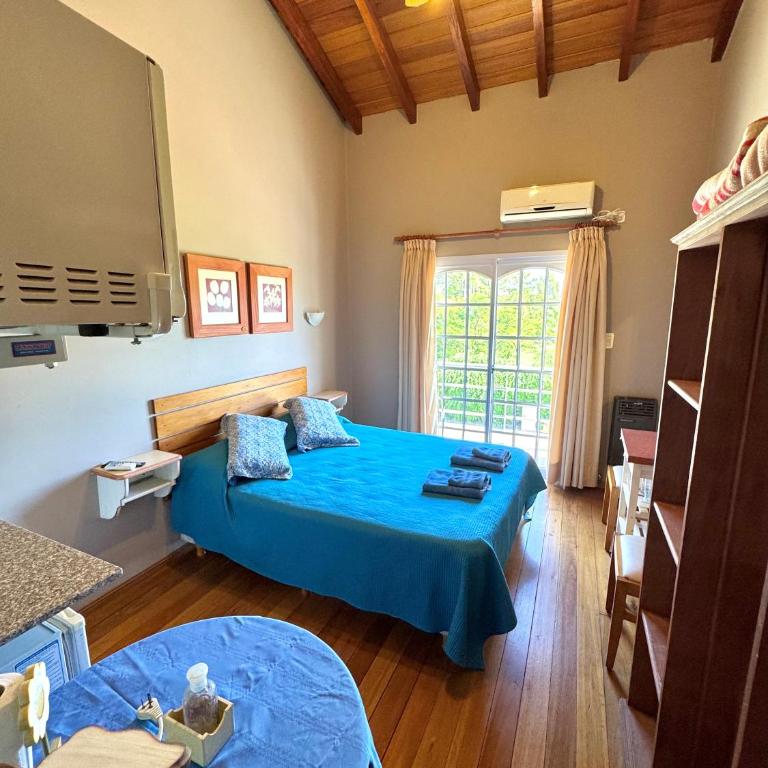 Brisa Termal Apart Hotel - Apartamento de 1 dormitorio - 9