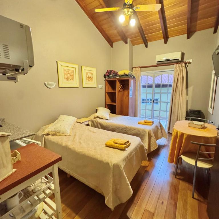 Brisa Termal Apart Hotel - Apartamento de 1 dormitorio - 2