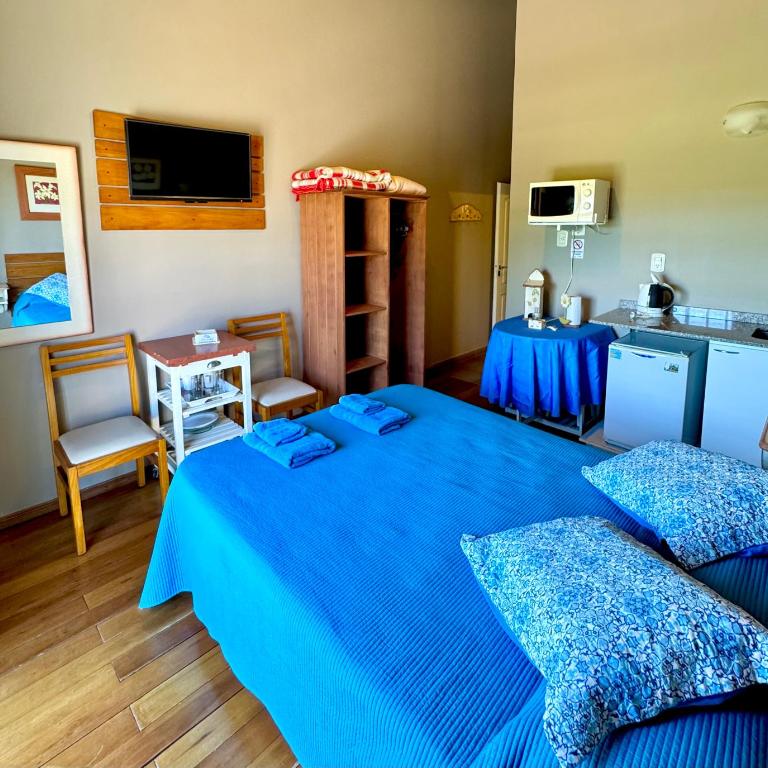 Brisa Termal Apart Hotel - Apartamento de 1 dormitorio - 11