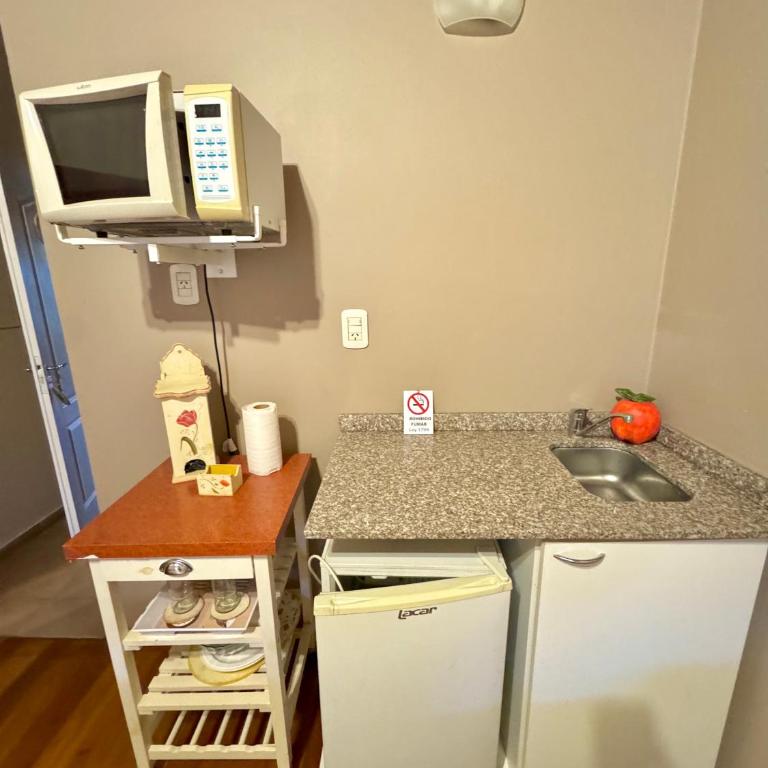 Brisa Termal Apart Hotel - Apartamento de 1 dormitorio - 3