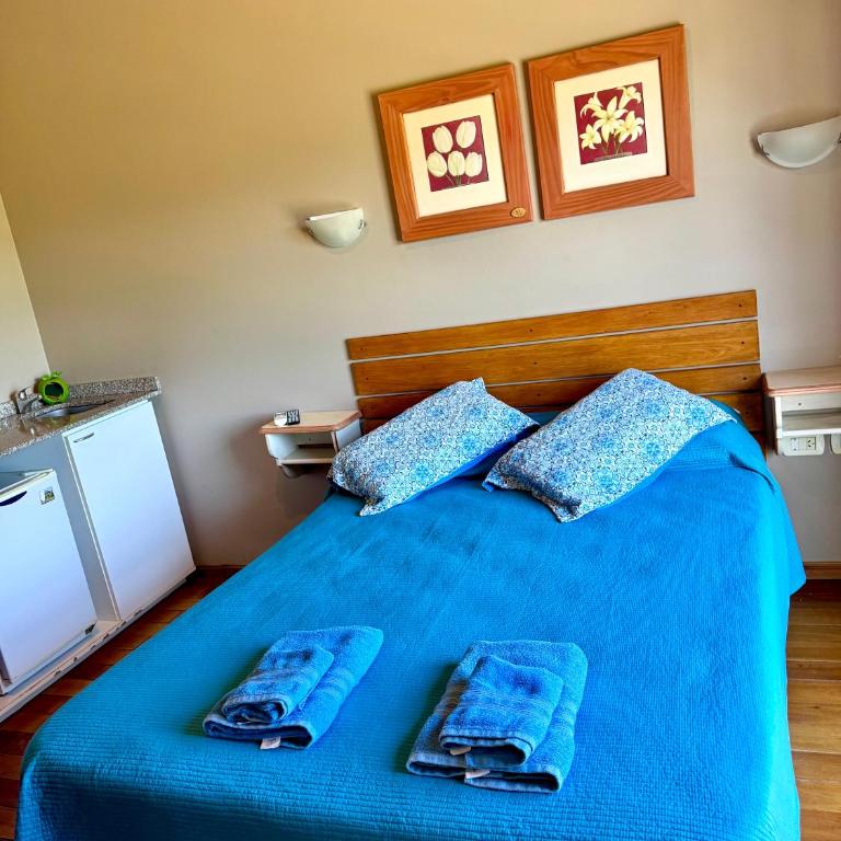 Brisa Termal Apart Hotel - Apartamento de 1 dormitorio - 15