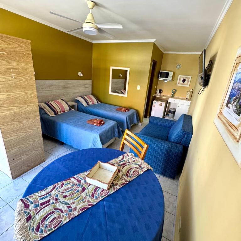 Brisa Termal Apart Hotel - Apartamento de 1 dormitorio - 7