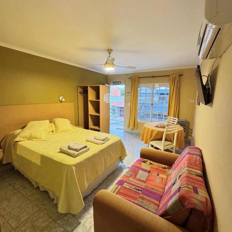 Brisa Termal Apart Hotel - Apartamento de 1 dormitorio - 20