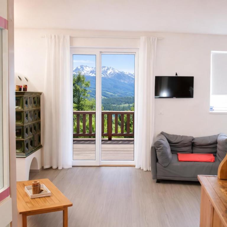 CASA 4 PIOPPI - Agenzia Dolomiti Affitti - Appartamento con 2 Camere da Letto - 2