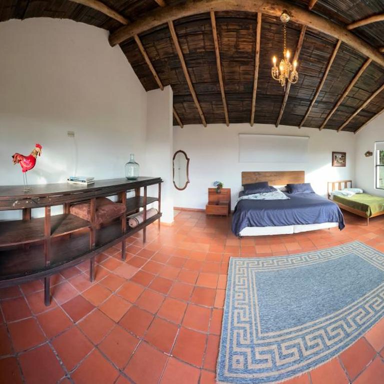 Antara House - Double or Twin Room - 1