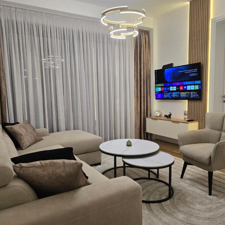 Lux Apartments Maya 2 - Apartman sa 2 Spavaće Sobe i Balkonom - 39