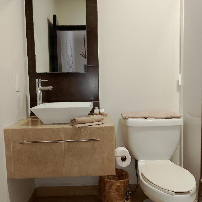 Un Sueño Valle de Huajes - Habitación Doble - 2 camas dobles - 8
