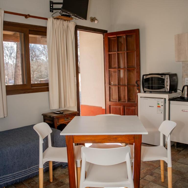Suite para 3 Mina Clavero - Apartamento de 1 dormitorio - 6