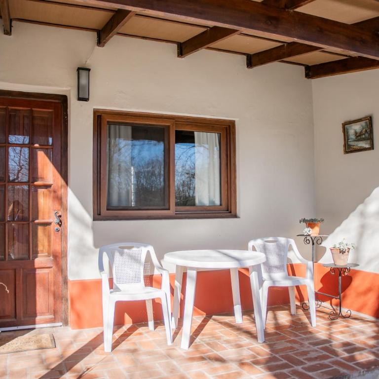 Suite para 3 Mina Clavero - Apartamento de 1 dormitorio - 9