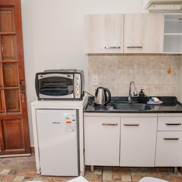 Suite para 3 Mina Clavero - Apartamento de 1 dormitorio - 13