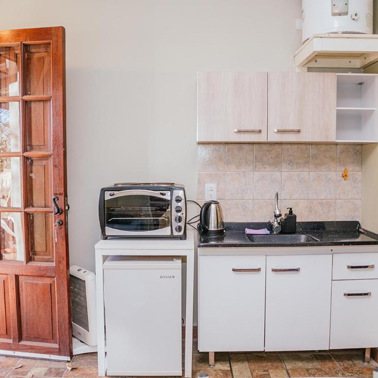 Suite para 3 Mina Clavero - Apartamento de 1 dormitorio - 14