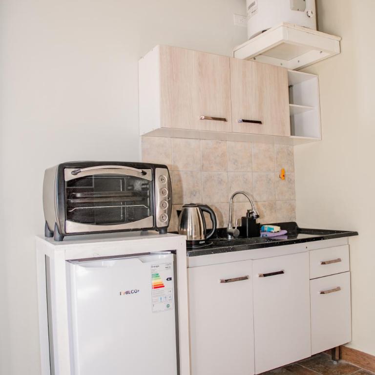 Suite para 3 Mina Clavero - Apartamento de 1 dormitorio - 19