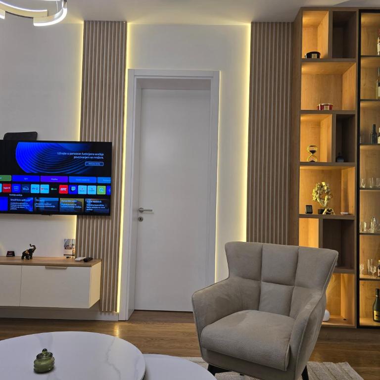 Lux Apartments Maya 2 - Apartman sa 2 Spavaće Sobe i Balkonom - 30