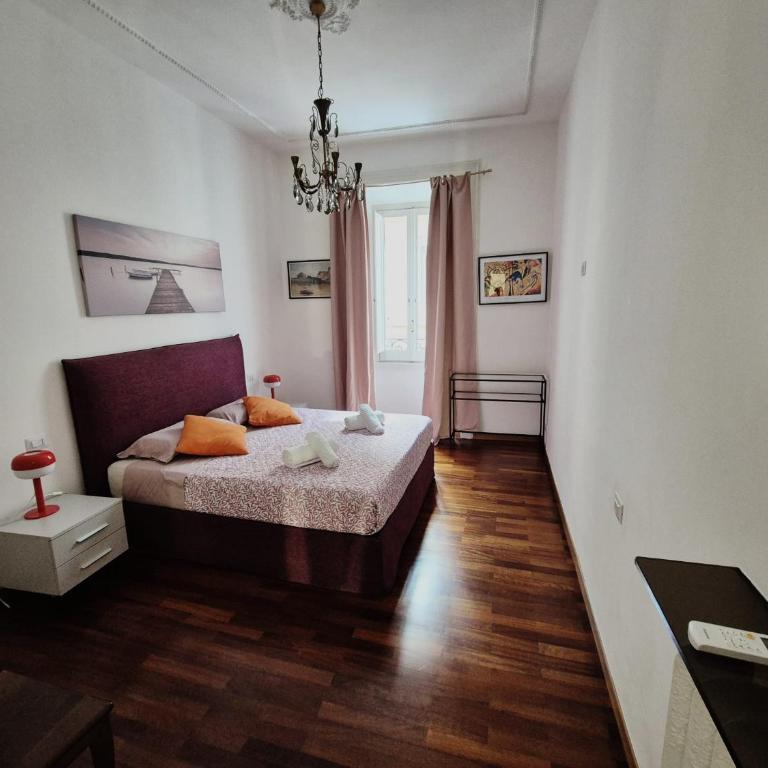 Colosseum Apartment, 3 bedrooms, 3 baths, large living room with a sofa bed, the apartment can accommodate 8 people - Appartamento con 3 Camere da Letto - 7