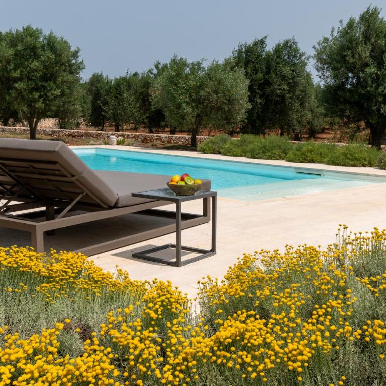 TRULLO the MAGNIFICENT - Villa con 1 Camera da Letto - 11