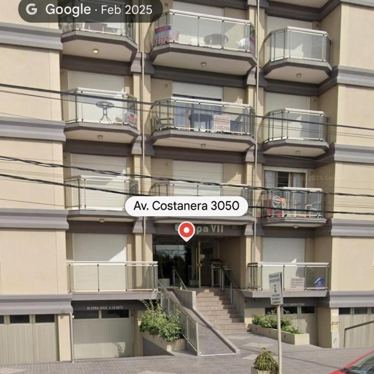 Departamento frente al mar - One-Bedroom Apartment - 5