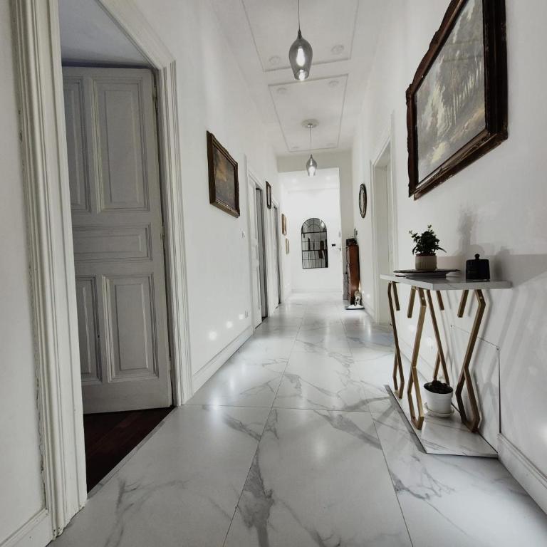 Colosseum Apartment, 3 bedrooms, 3 baths, large living room with a sofa bed, the apartment can accommodate 8 people - Appartamento con 3 Camere da Letto - 4