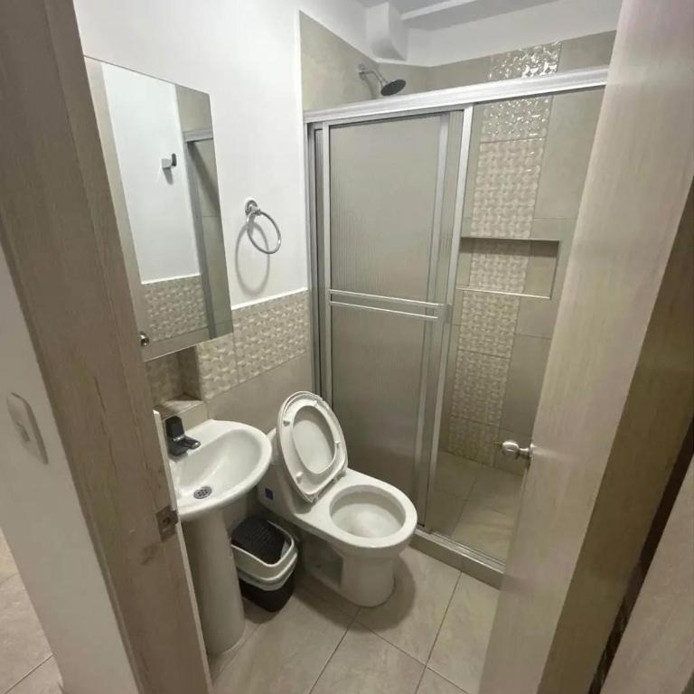 Maison Jiménez - One-Bedroom Apartment - 4