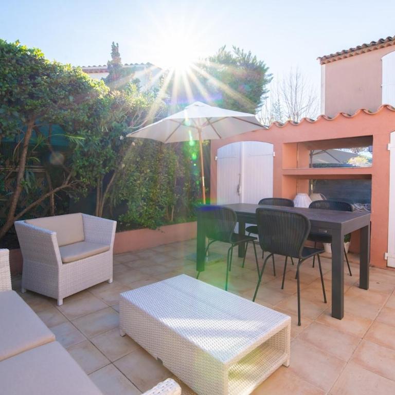 Charmante maison provençale, résidence avec piscine - Apartamento de 2 dormitorios - 6
