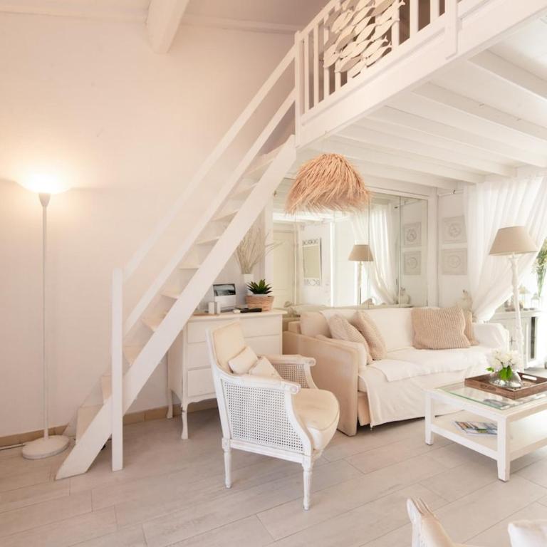 Charmante maison provençale, résidence avec piscine - Apartamento de 2 dormitorios - 8