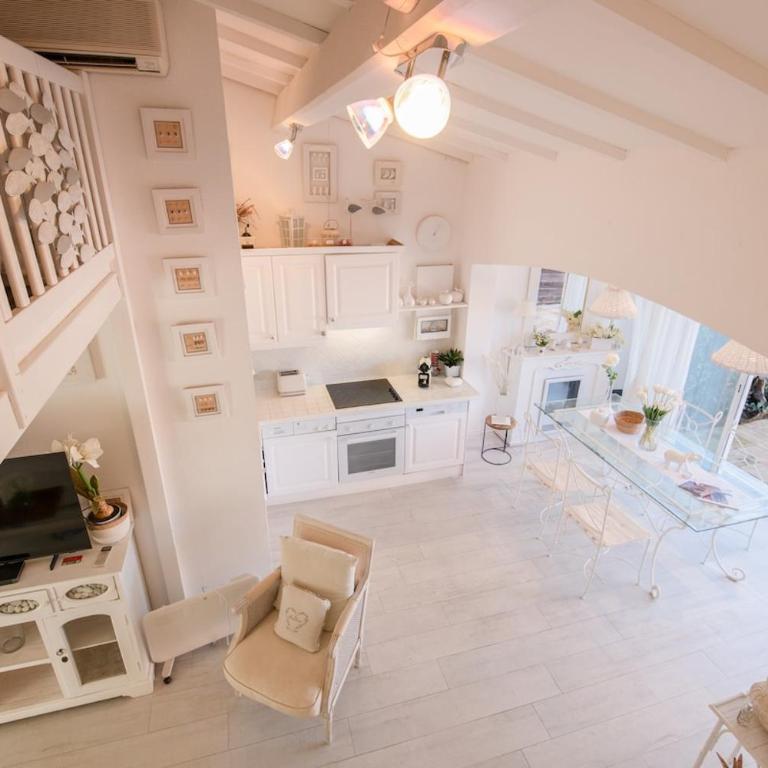 Charmante maison provençale, résidence avec piscine - Apartamento de 2 dormitorios - 13