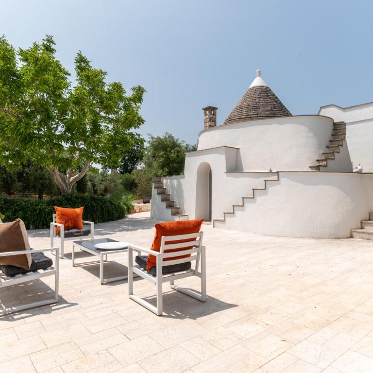 TRULLO the MAGNIFICENT - Villa con 1 Camera da Letto - 1