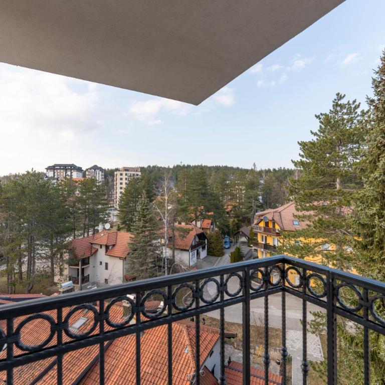 Golden Peak Zlatibor - One-Bedroom Apartment - 6